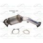 Davico Mfg 17658 Direct Fit Catalytic Converter