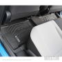 Westin 72-113097 13-18 Toyota RAV4 (Excl. Hybrid) Sure Fit Floor Liners 2nd Row - Black