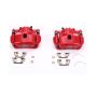 PowerStop S6038 Red Powder Coated Calipers