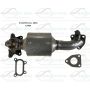 Davico Mfg 17664 Direct Fit Catalytic Converter