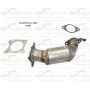 Davico Mfg 17665 Direct Fit Catalytic Converter