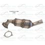 Davico Mfg 17667 Direct Fit Catalytic Converter