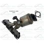 Davico Mfg 17671 Direct Fit Catalytic Converter
