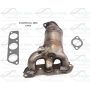 Davico Mfg 17675 Direct Fit Catalytic Converter