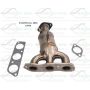 Davico Mfg 17676 Direct Fit Catalytic Converter