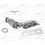 Davico Mfg 17679 Direct Fit Catalytic Converter