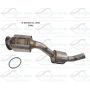 Davico Mfg 17681 Direct Fit Catalytic Converter