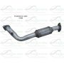 Davico Mfg 17683 Direct Fit Catalytic Converter