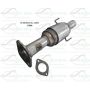 Davico Mfg 17688 Direct Fit Catalytic Converter
