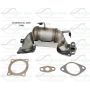 Davico Mfg 17692 Direct Fit Catalytic Converter