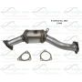 Davico Mfg 17699 Direct Fit Catalytic Converter