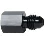 ALLSTAR PERFORMANCE ALL50202-10 Adapter Fitting Aluminum -4 to 1/8in NPT 10pk
