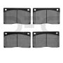 Dynamic Friction 1551-0135-00 Disc Brake Pad