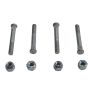 All Balls Racing 85-1087 2011 Can-Am Commander 800 STD Wheel Stud & Nut Kit Front