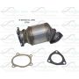 Davico Mfg 17703 Direct Fit Catalytic Converter