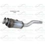 Davico Mfg 17711 Direct Fit Catalytic Converter