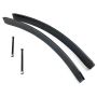Tuff Country 82950 99-23 Ford F-250 4wd Rear 2in Add-a-Leafs Pair
