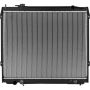 Global Parts Distributors LLC 1774C gpd Radiator 1774C