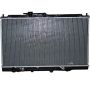 Global Parts Distributors LLC 1776C gpd Radiator 1776C