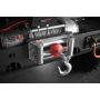 Winch Cable Stopper  Red Universal