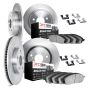 Dynamic Friction 6514-03055 Rotor Kit