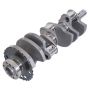 Eagle 434640006100 Chevrolet LS 4340 4.000in Stroke 24 Tooth Reluctor Forged Crankshaft