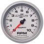 AutoMeter 4997 GAUGE, TACHOMETER, 3 3/8