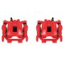 PowerStop S6240 Red Powder Coated Calipers