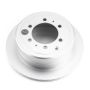 PowerStop JBR743EVC PowerStop Evolution Coated Rotor