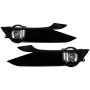 SPYDER 9051371 OEM Full LED Fog Lights w/Switch