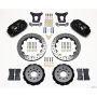 Wilwood 140-6743-D BNSL6 Front Kit 12.88in Drilled 93-97 Camaro/Firebird