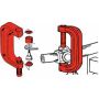 SPECIALTY PRODUCTS COMPANY 72509 BALL JOINT PRESS W/ADAPTORS