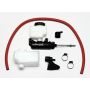 Wilwood 260-12388 Short Remote Side Mount M/C Kit 1in Bore