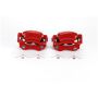 PowerStop S2778 Red Powder Coated Calipers