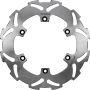 All Balls Racing 18-0048 22-23 Gas-Gas MC85 1714 Brake Disc Rear