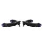Superpro TRC544 98-04 Nissan Frontier 2WD D22 Front Upper Control Arm Set