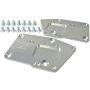ICT BILLET ICT551363X LT1 Engine Swap Bracket Conversion Motor Mounts