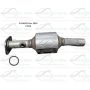 Davico Mfg 17913 Direct Fit Catalytic Converter