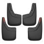 HUSKY LINERS HSK56886 Front and Rear Mud Guard Custom Mud Guards