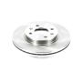 PowerStop JBR1566 AutoSpecialty Brake Rotor