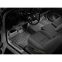 WEATHERTECH WEA442941 07- GM P/U Crew Cab Front Floor Liners Black