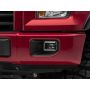 Raxiom T541674 15-20 Ford F-150 Excluding Raptor Axial Series Dual Function LED Fog Lights White/Amber