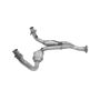 Eastern Catalytic 20385 Federal / EPA Direct-Fit Converter Assembly