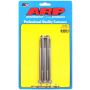 ARP ARP621-4500 S/S Bolt Kit - 6pt. (5) 1/4-20 x 4.500