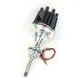 PERTRONIX IGNITION PRTD7143800 BBM RB Ignitor III Dist. w/Blk Cap