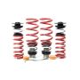 H&R 15-19 Mercedes-Benz C43 AMG Coupe W205 VTF Adjustable Lowering Springs (w/AMG Ride Control)