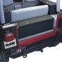 Tuffy Products 025-01 Tuffy Super Storage Trunk Black