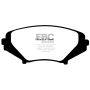 EBC Brakes DP31665C Redstuff Ceramic Low Dust Brake Pads