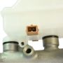 MANDO 17A1063 New OE Brake Master Cylinder w/ Reservoir, Direct Replacement