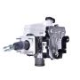 MANDO 17A1083 New OE Brake Master Cylinder w/ Reservoir, Direct Replacement